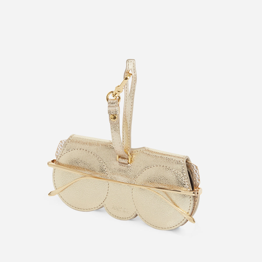 any-di-suncover-brillenetui-gold-statement image 2