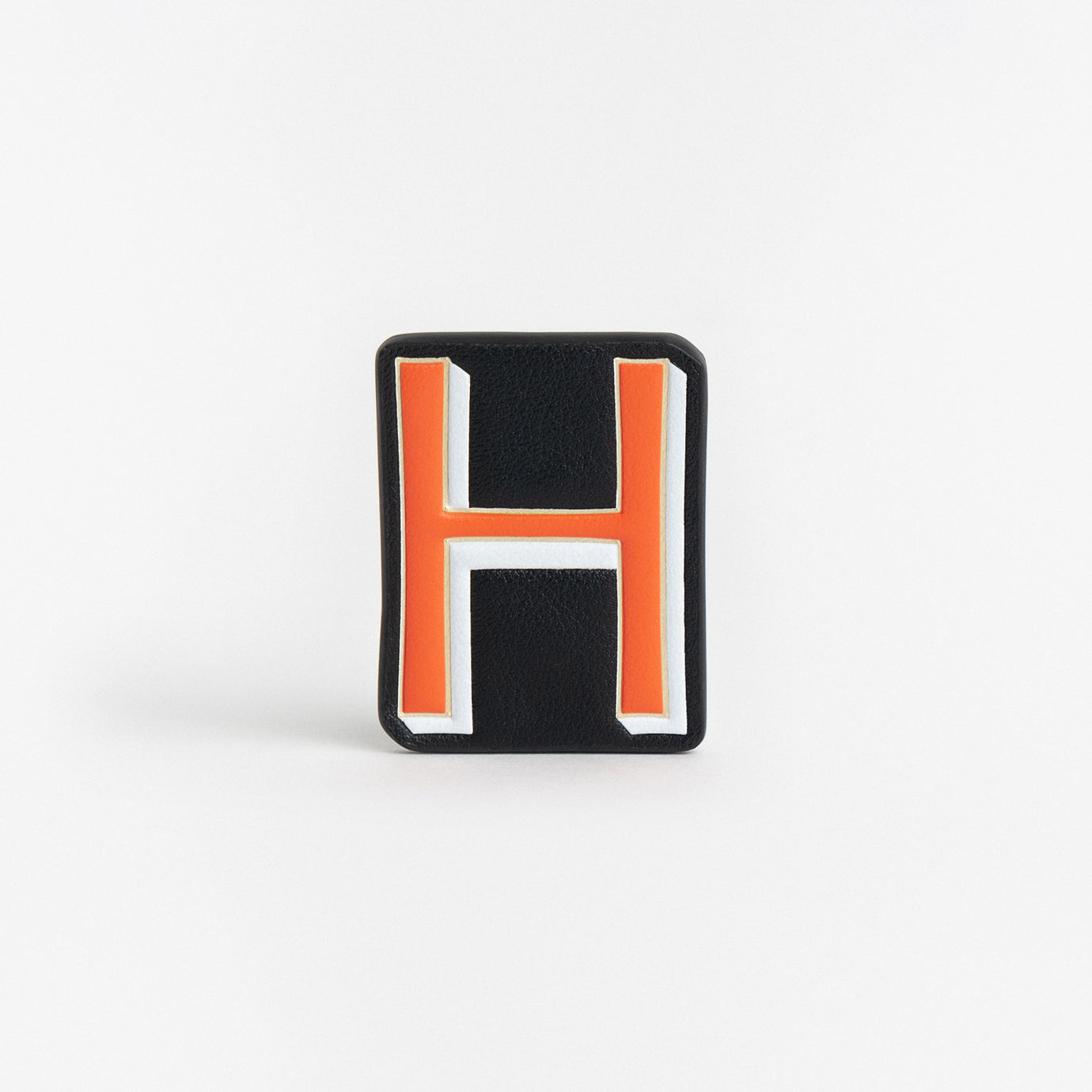 any-di-patch-double-button-letter-bunt-echtleder image 7