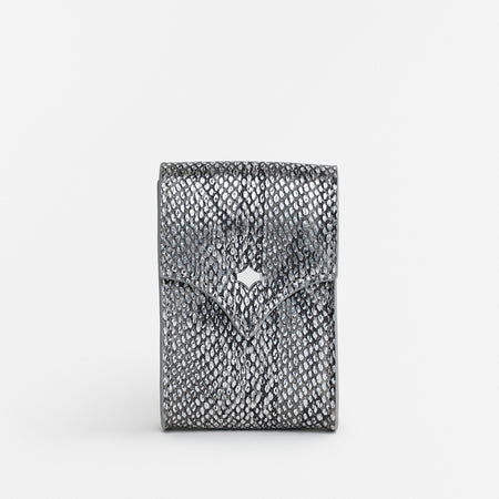 any-di-mini-pocket-snake-silver-anh-nget-schchen-f-r-pocket-phone-strap image 1
