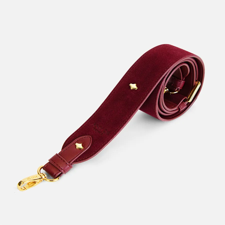 any-di-phonestrap-ledergurt-merlot image 1