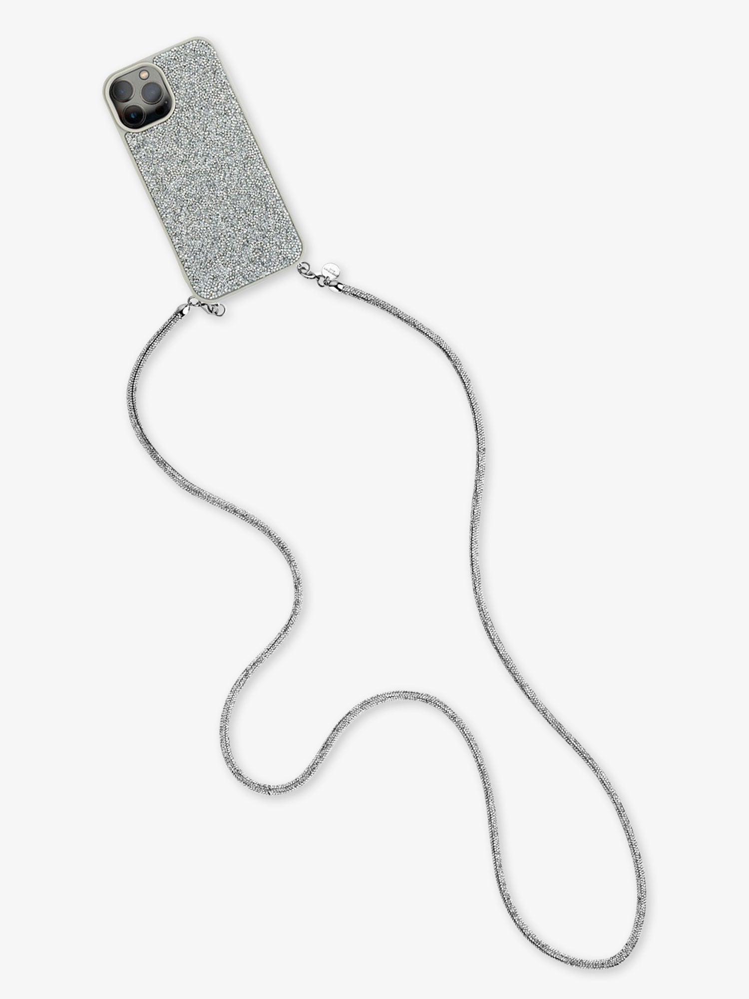 cheeky-chain-munich-set-crystal-silver-handykette-case-set image 1