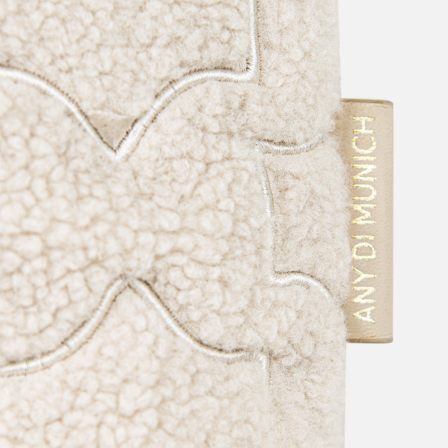 any-di-mini-puffer-bag-shearling-umh-ngetasche image 3