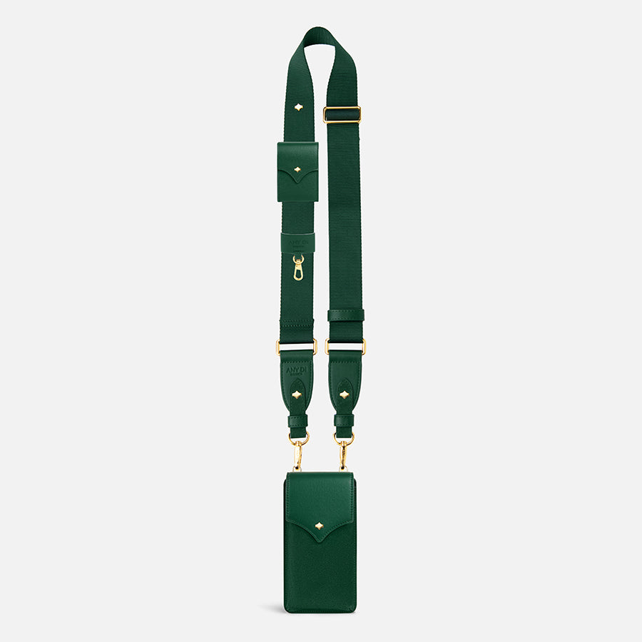 any-di-color-strap-set-nylon-forest-4-teilig image 1