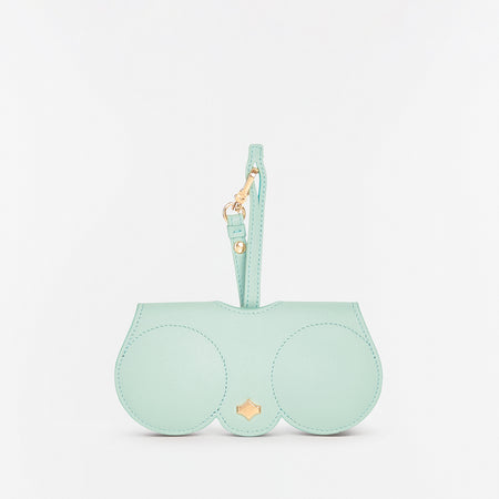 any-di-archive-piece-suncover-mint-green-brillenetui-leder image 1