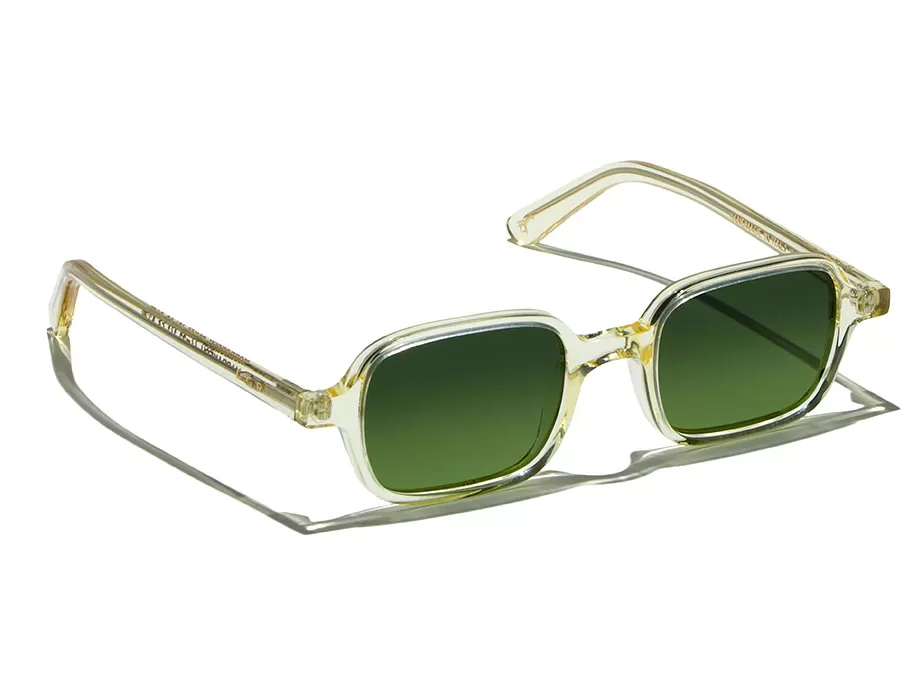 l-g-r-marrakech-sonnenbrille-champagne-green-gradient image 2
