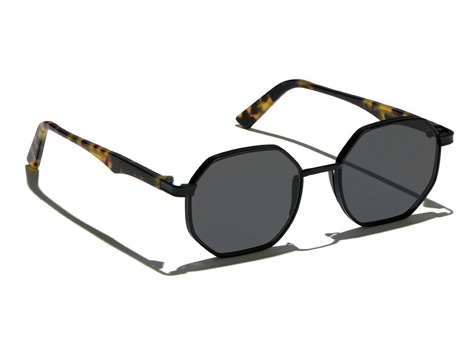 l-g-r-danakil-sonnenbrille-black-havana-flat-grey image 2