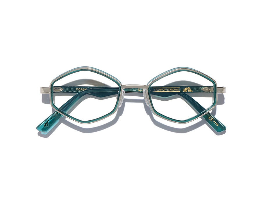 l-g-r-tigray-lions-of-ethiopia-sonnenbrille-palladium-jungle-green-rim-95 image 3