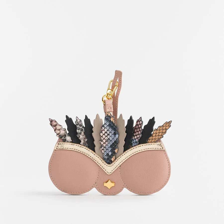 any-di-suncover-queen-boho-brillenetui-mit-lederband image 1