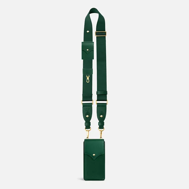 any-di-color-strap-set-nylon-forest-4-teilig image 1