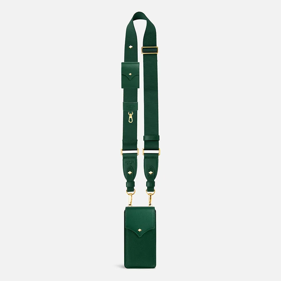 any-di-color-strap-set-nylon-forest-4-teilig image 1