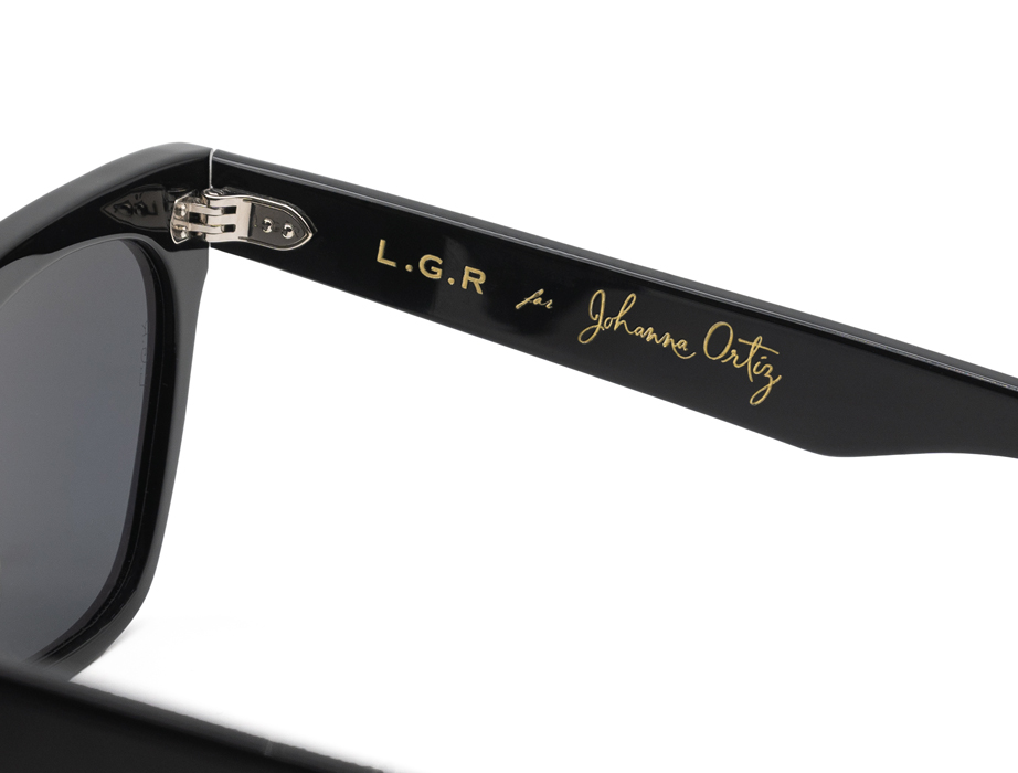 l-g-r-cecile-l-g-r-for-johanna-ortiz-sonnenbrille-iconic-black-dark-grey image 4