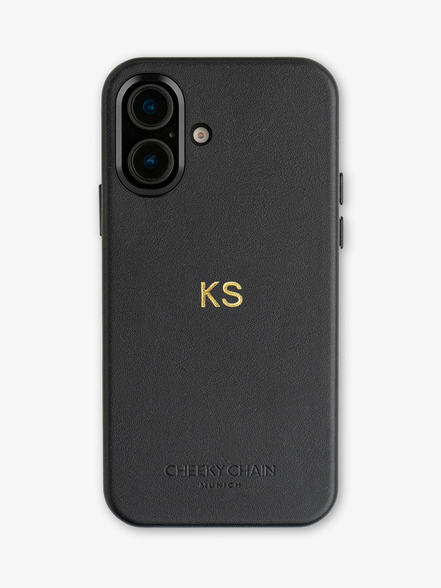 cheeky-chain-munich-vegan-leather-case-black-f-r-iphone-16 image 8