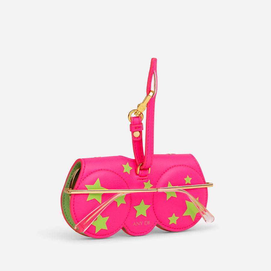 any-di-suncover-brillenetui-neon-stars-vegan-auff-llig image 2
