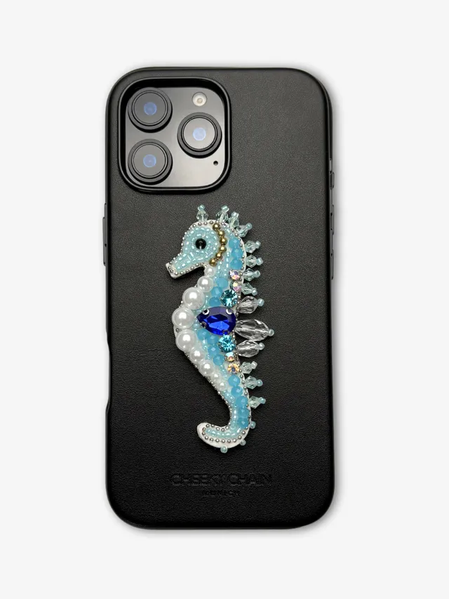 cheeky-chain-munich-case-sticker-seahorse image 1
