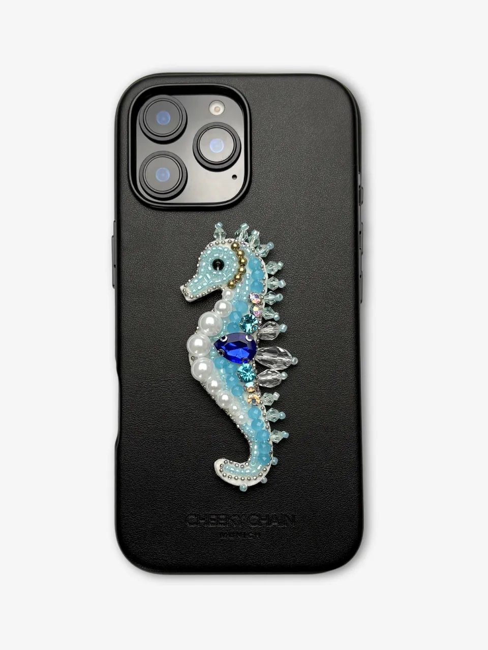 cheeky-chain-munich-case-sticker-seahorse image 1