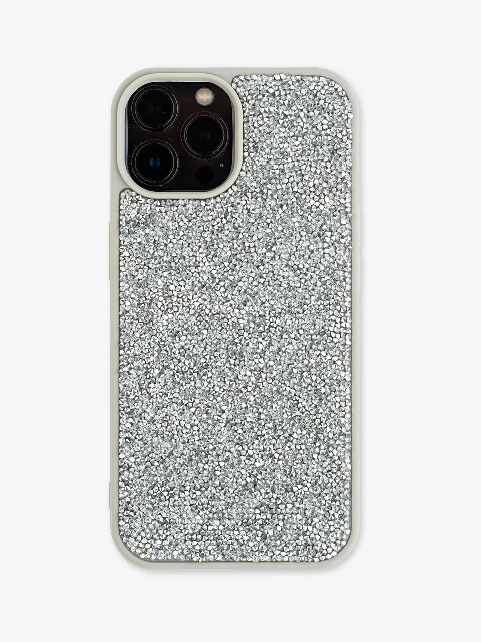 cheeky-chain-munich-crystals-case-silver-h-lle-iphone-12-pro image 1