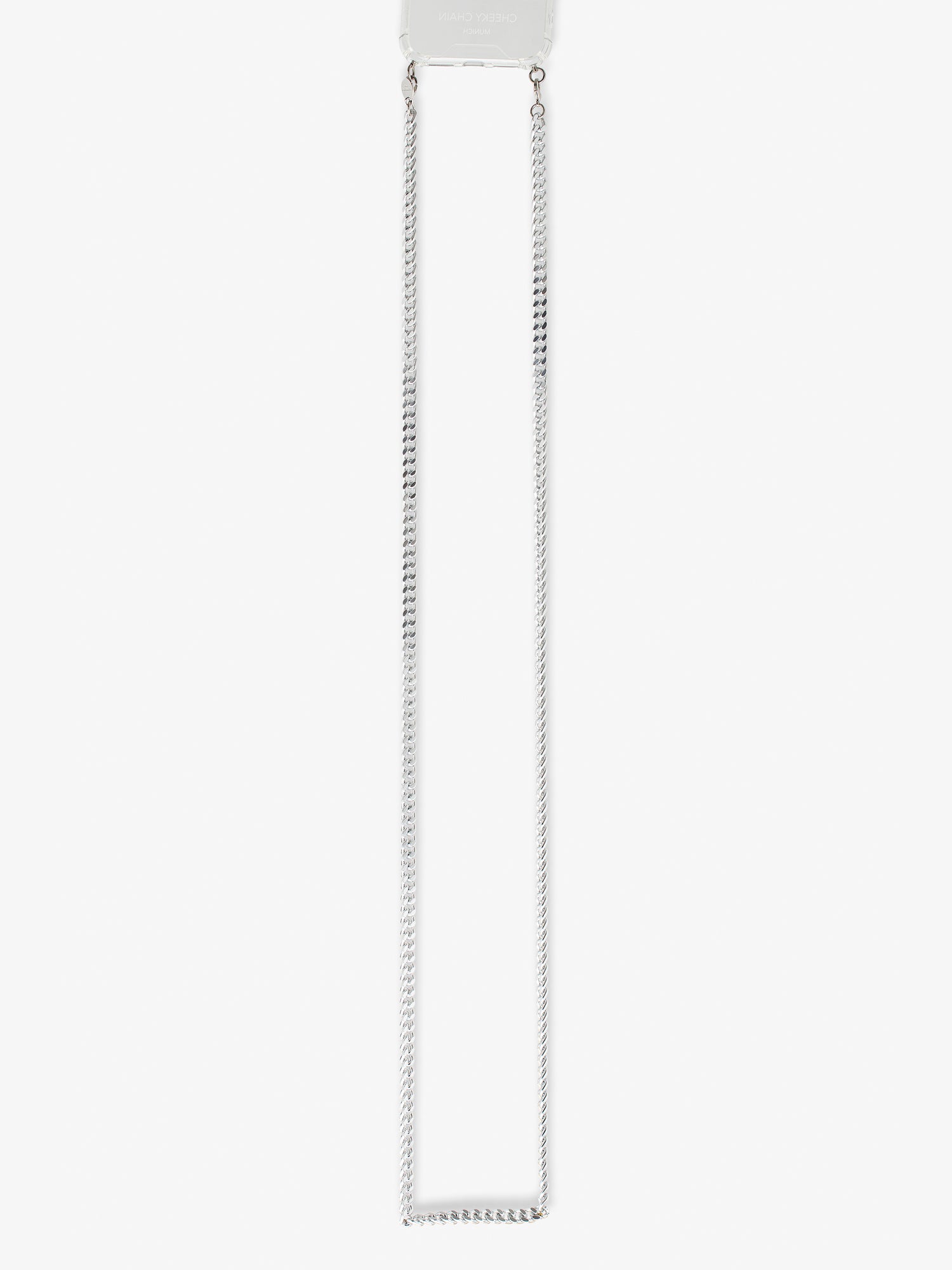 cheeky-chain-munich-crossbody-handykette-ava-125-cm-metall image 7