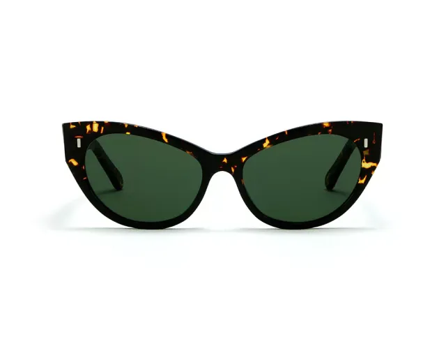l-g-r-twiga-sonnenbrille-black-havana-scuro-dark-green-g15 image 1