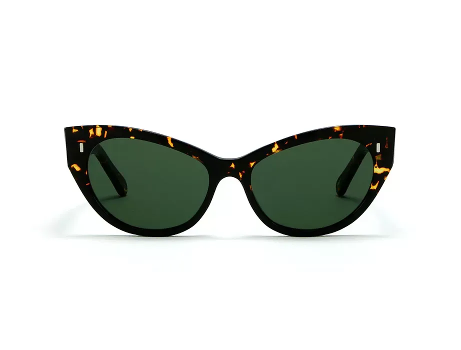 l-g-r-twiga-sonnenbrille-black-havana-scuro-dark-green-g15 image 1