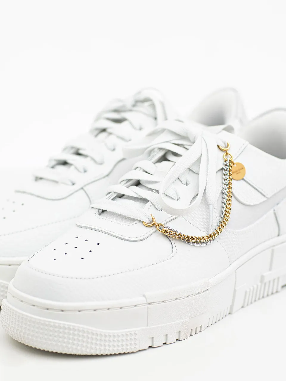 cheeky-chain-munich-sneaker-kette-mini-ava-twin-schuhschmuck image 1