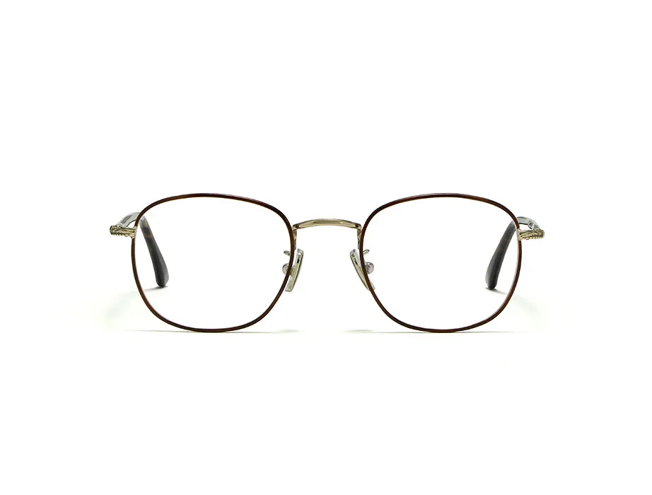 l-g-r-fez-metal-sonnenbrille-gold-havana-brown-03 image 1