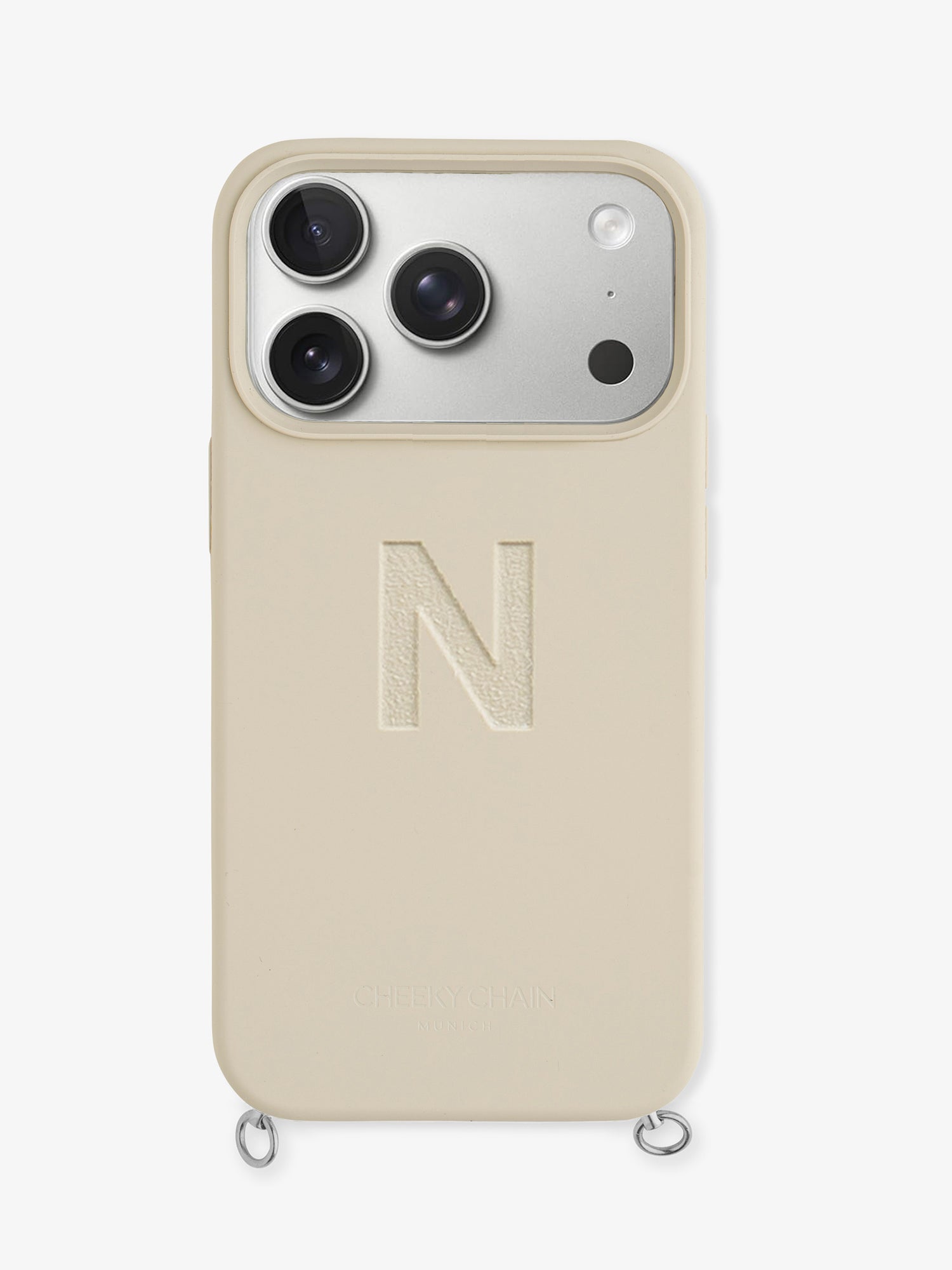 cheeky-chain-munich-silicone-case-sand-iphone-18-pro image 6