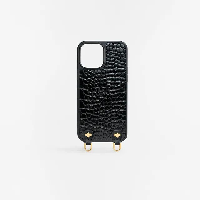 any-di-phonecase-handyh-lle-schwarz-nappa-vegan-microfiber image 1