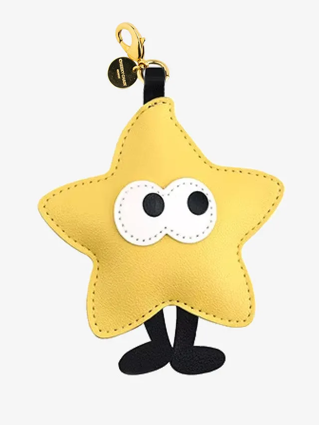 cheeky-chain-munich-bag-charm-helga-taschenanh-nger image 1