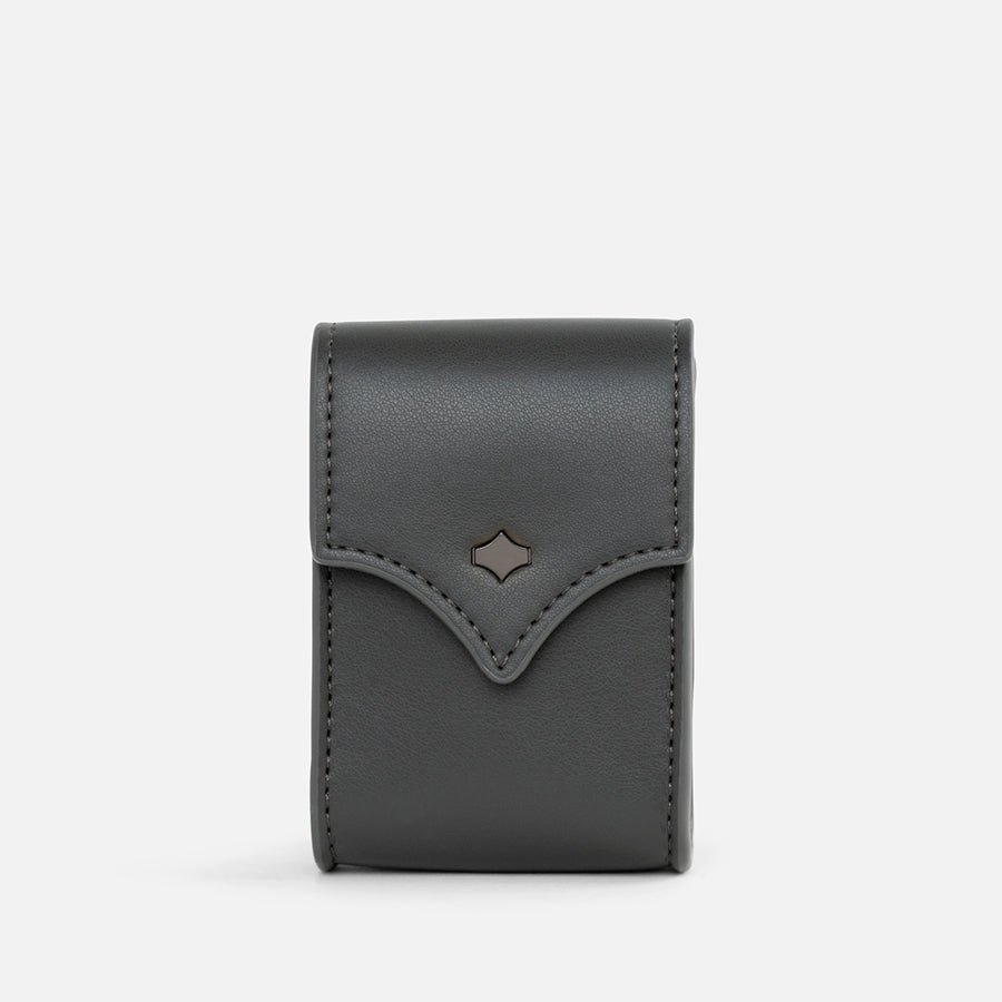 any-di-mini-pocket-khaki-grey image 1