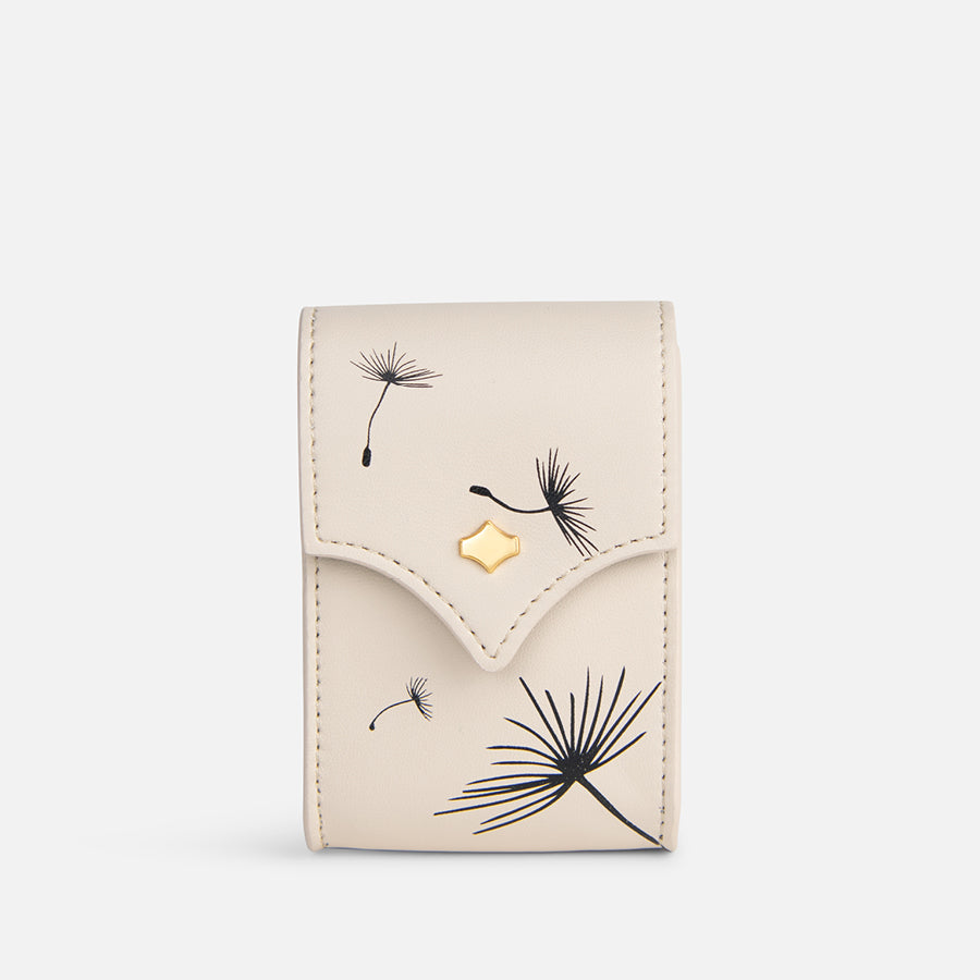 any-di-mini-pocket-dandelion-nappaleder-taupe image 1