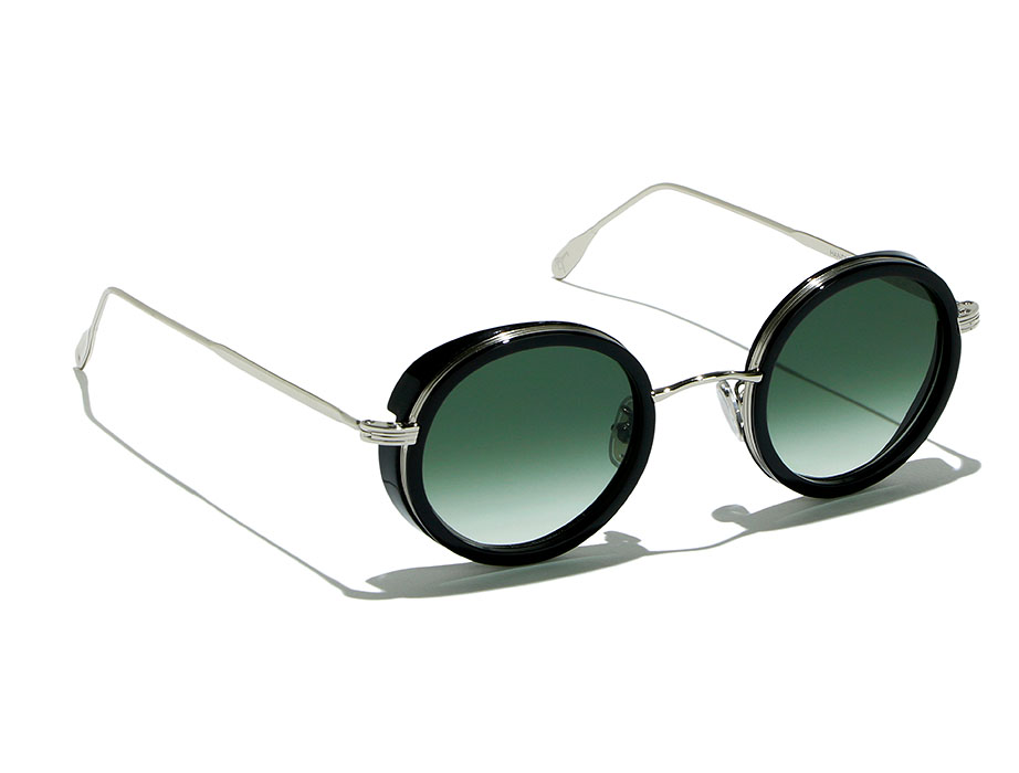 l-g-r-reunion-metal-explorer-sonnenbrille-ermanno-scervino-silver-black-green-g1 image 1