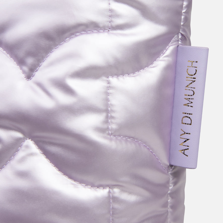 any-di-puffer-bag-weekender-lavender-vegan image 6