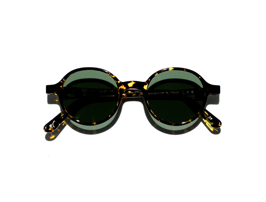 l-g-r-reunion-sonnenbrille-havana-scuro-flat-green image 3