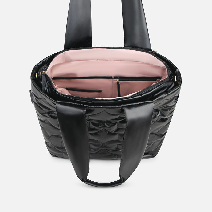 any-di-puffer-bag-black-vegane-umh-ngetasche-weekender image 5