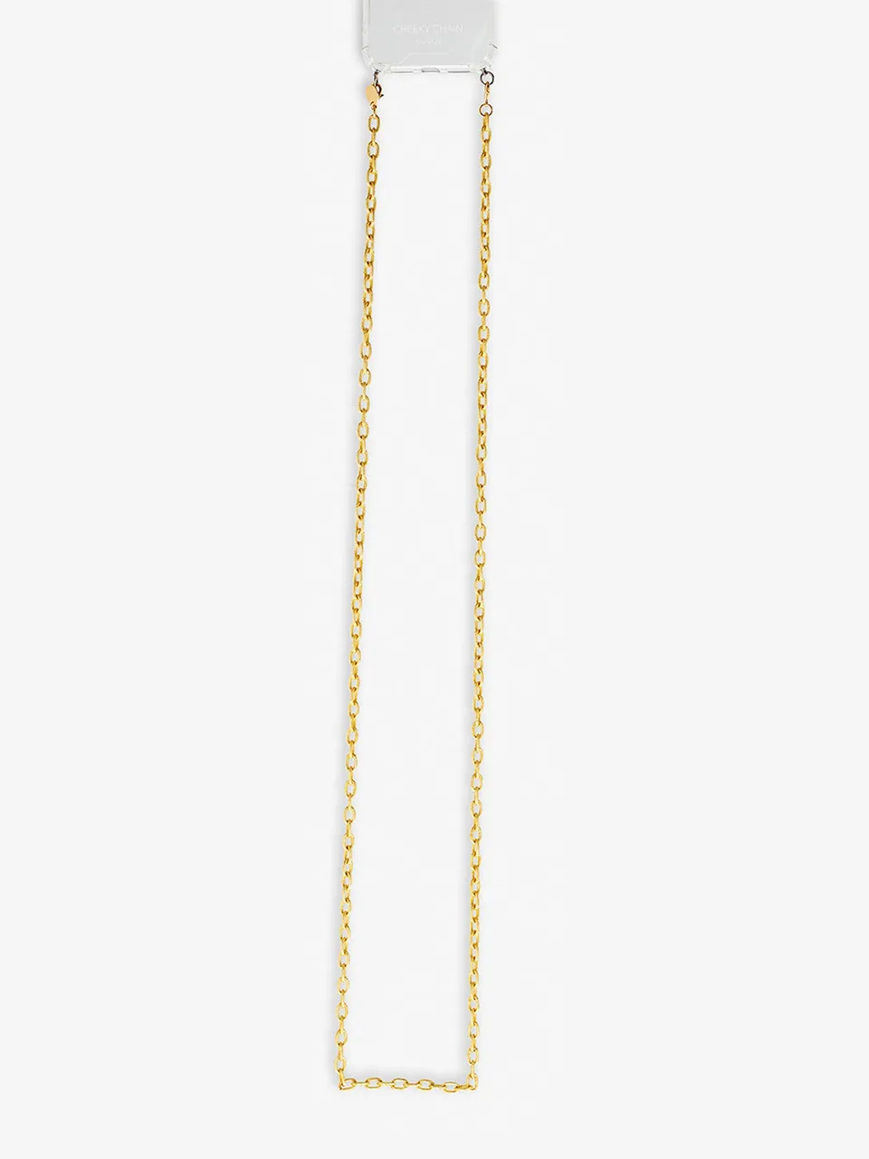 cheeky-chain-munich-crossbody-handykette-honey image 1