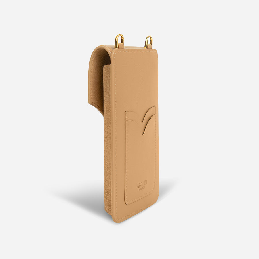 any-di-phone-pouch-camel-handytasche-wildleder image 4