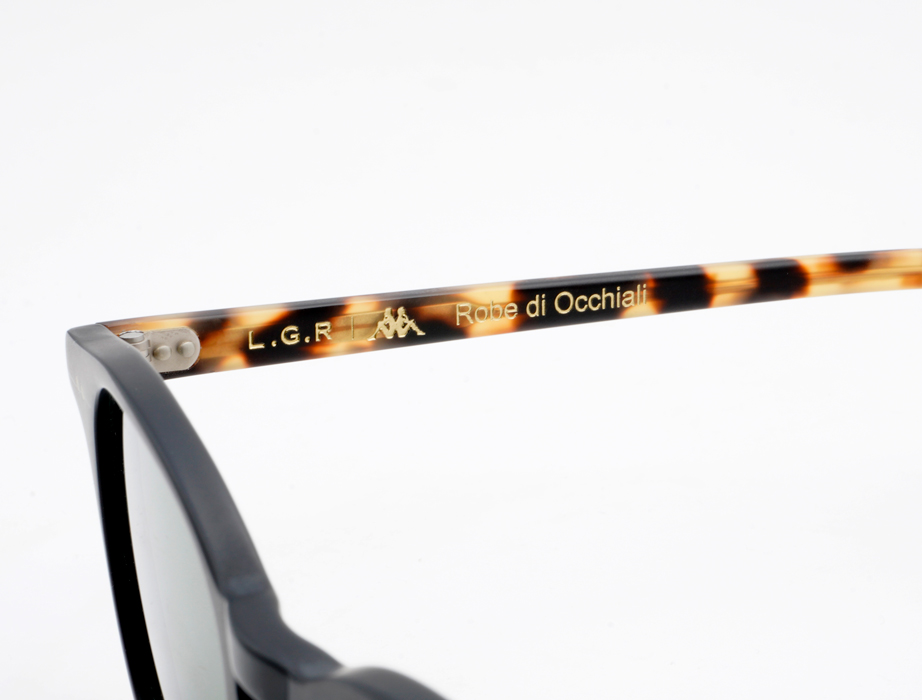 l-g-r-fez-l-g-r-x-robe-di-kappa-sonnenbrille-black-matt-havana image 4