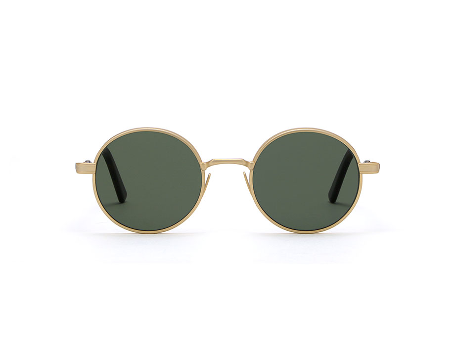 l-g-r-zelalem-sonnenbrille-lions-of-ethiopia-gold-matt-havana-maculato-flat-gree image 1