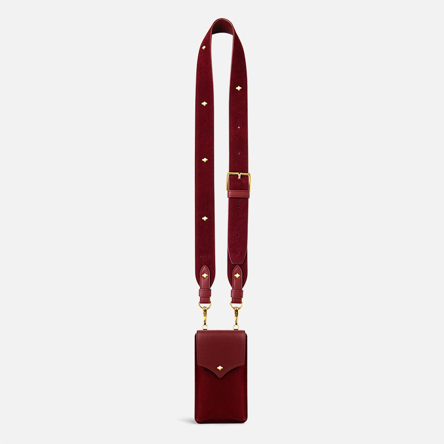 any-di-phonestrap-ledergurt-merlot image 4