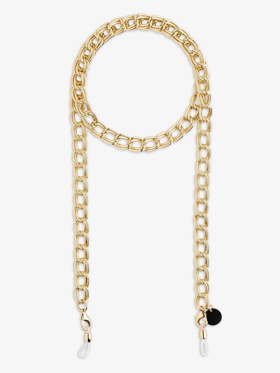 cheeky-chain-munich-brillenkette-florence-doppelpanzerkette-f-r-brillen image 1