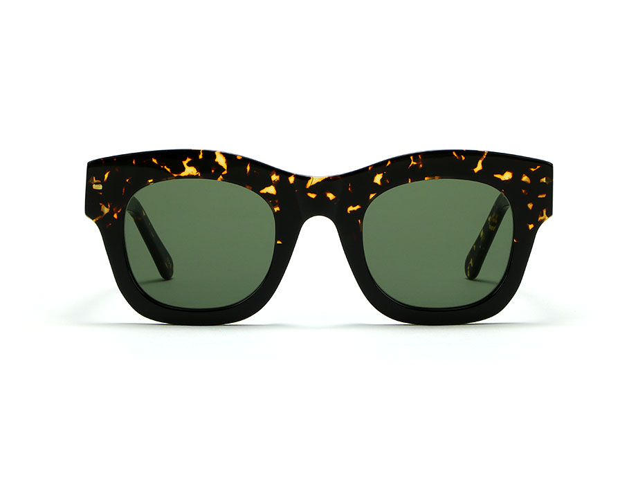 l-g-r-sofia-sonnenbrille-havana-scuro-09b-green-g15 image 1