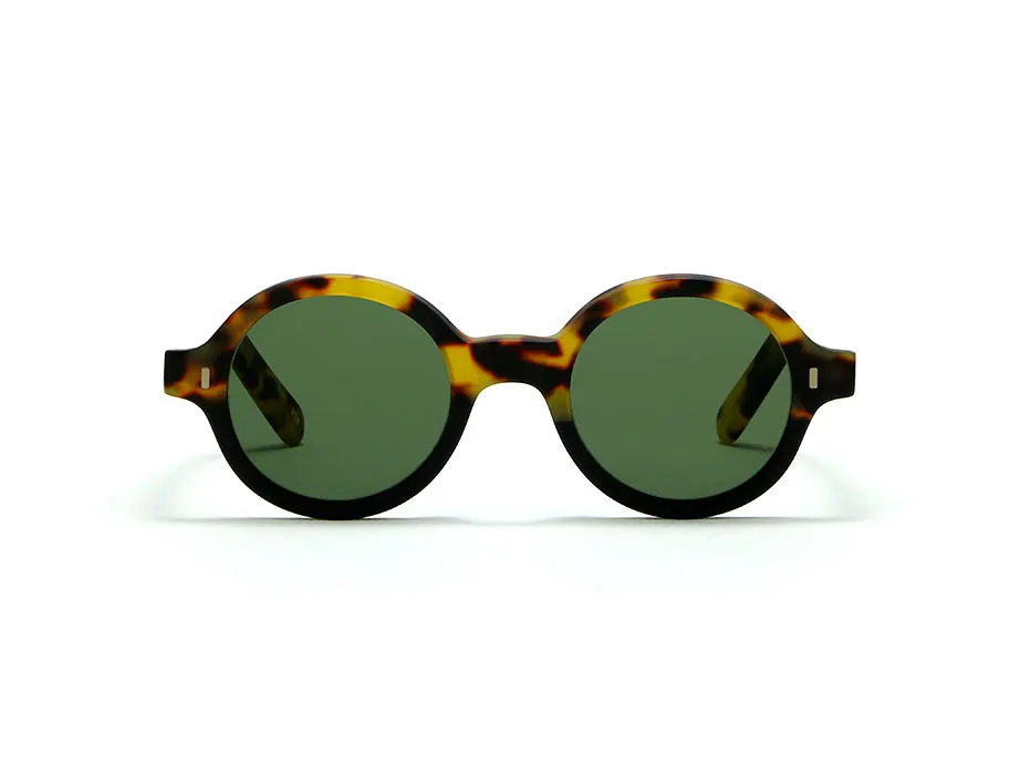 l-g-r-reunion-bold-sonnenbrille-black-matt-havana-green-g15-base-2 image 1
