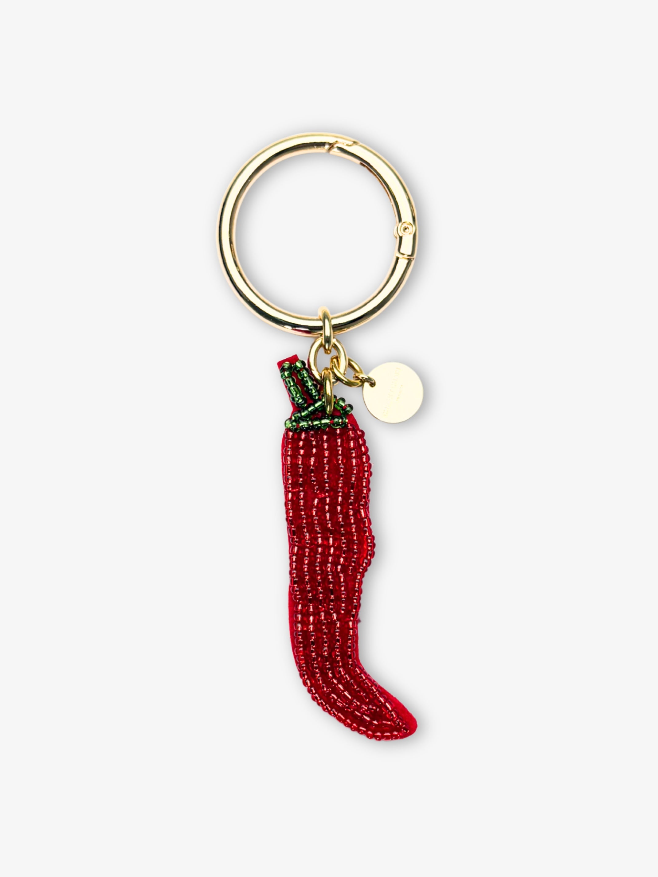 cheeky-chain-munich-bag-charm-chili-taschenanh-nger image 1