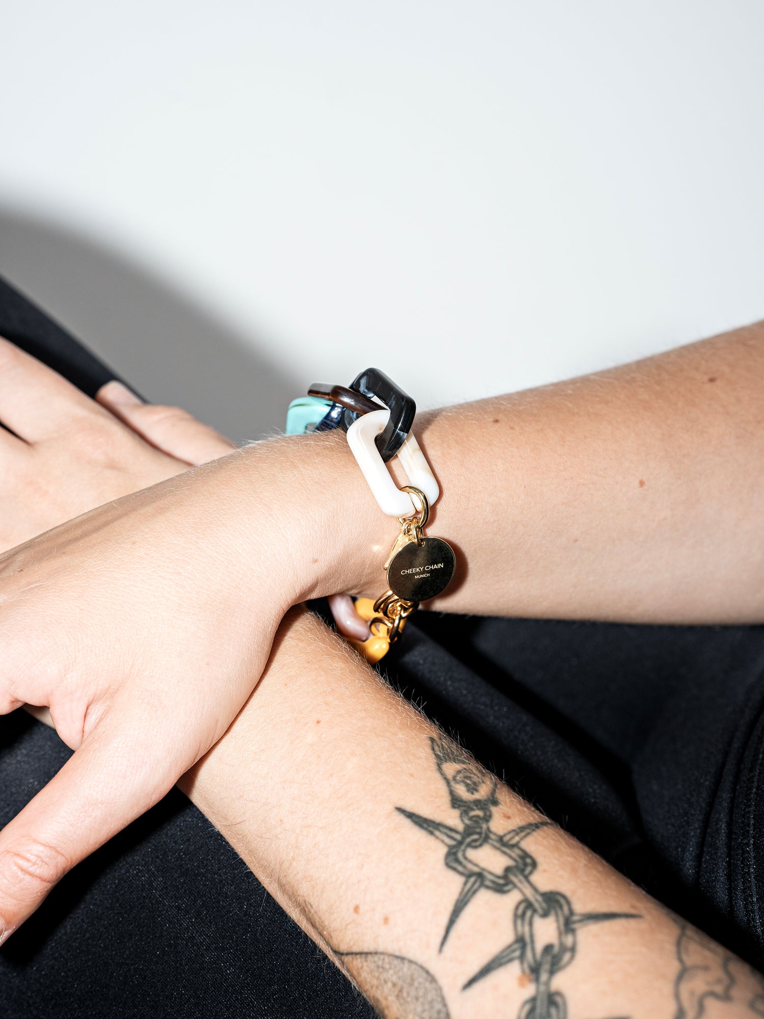 cheeky-chain-munich-armband-holly-acetat image 3