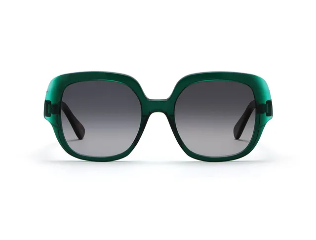 l-g-r-agave-sonnenbrille-emerald-green-havana-grey-gradient image 1