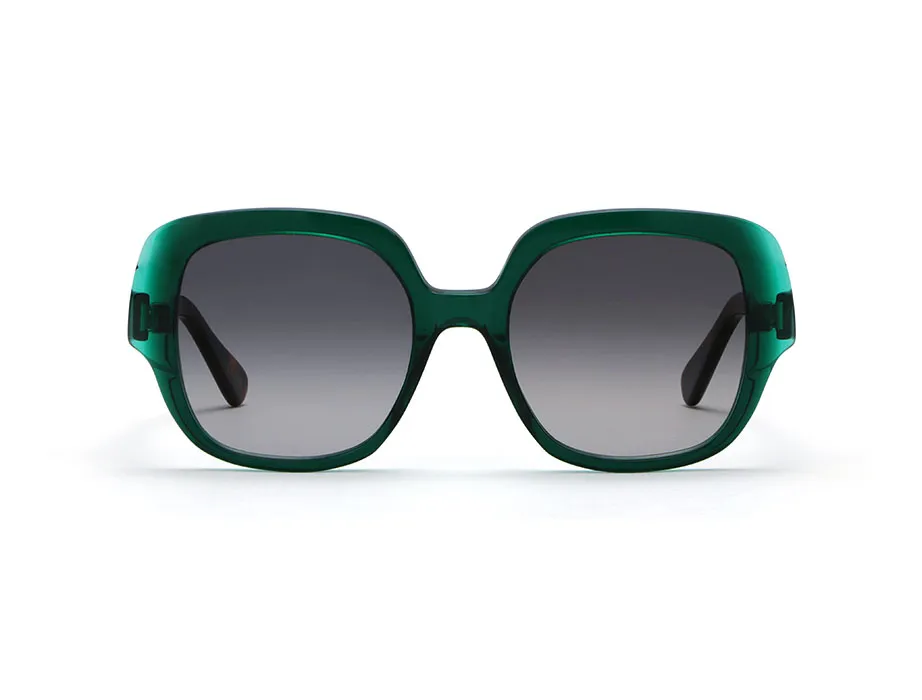 l-g-r-agave-sonnenbrille-emerald-green-havana-grey-gradient image 1