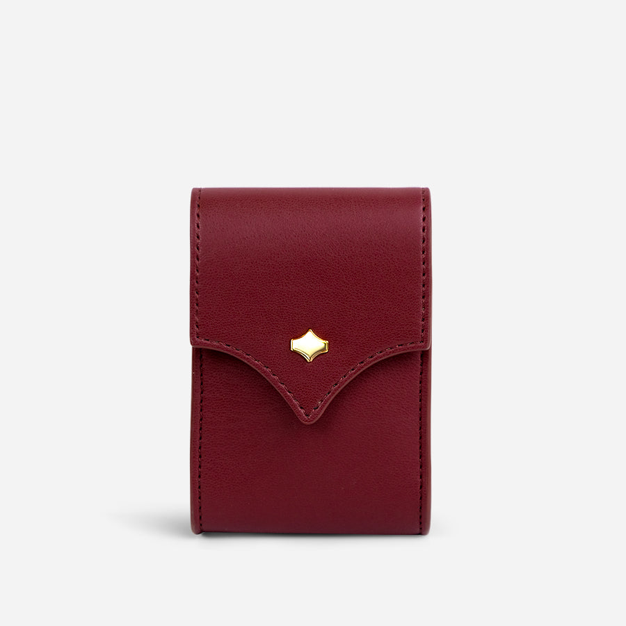 any-di-color-strap-set-leather-merlot-4-teilig-handsfree image 5