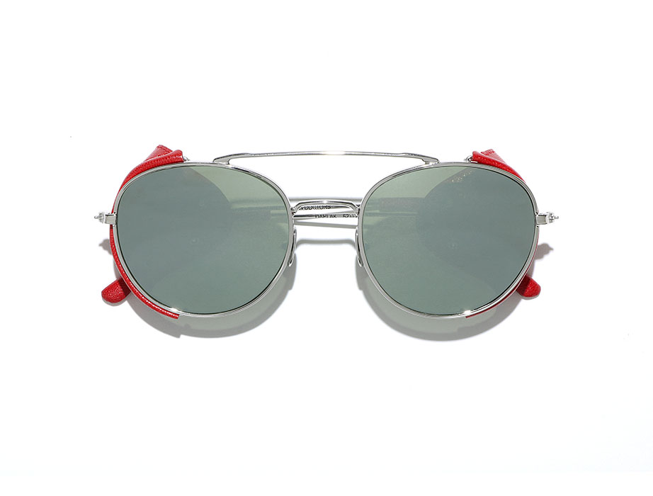 l-g-r-dahlak-sonnenbrille-l-g-r-for-amref-flying-doctors-iii-silver-red-flap-sil image 3