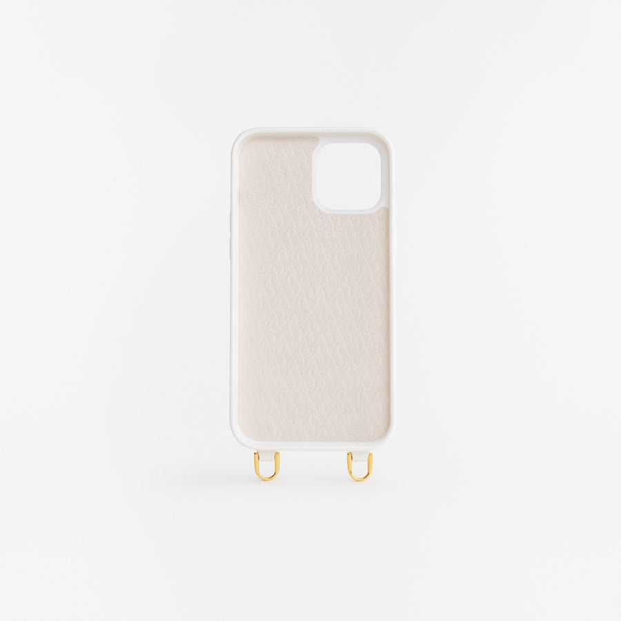 any-di-phonecase-white-handyh-lle-aus-veganem-leder image 2