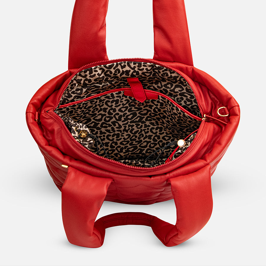 any-di-puffer-bag-handtasche-rot image 4